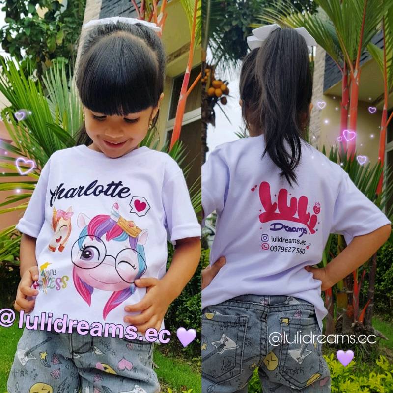 Camisetas sublimadas en guayaquil