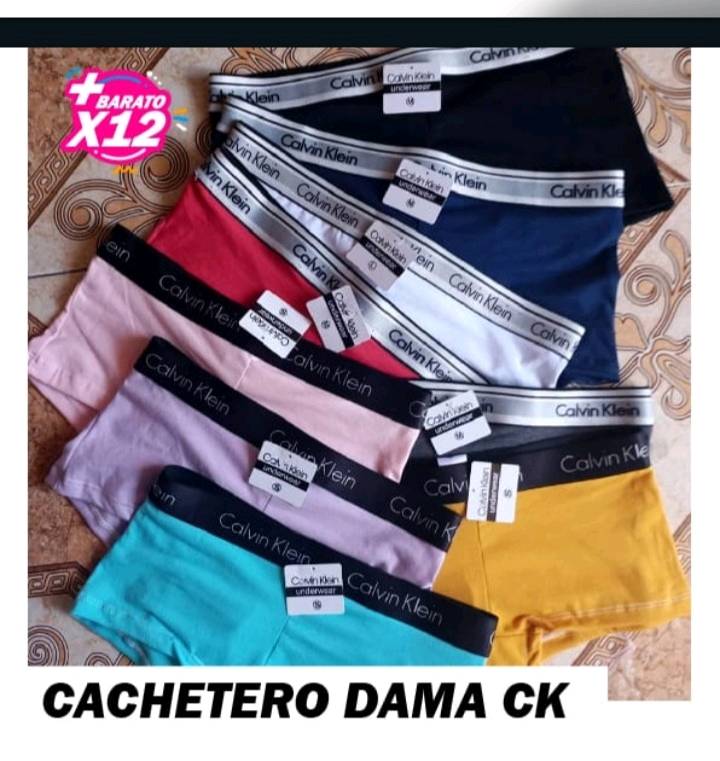 Boxer cachetero online de dama
