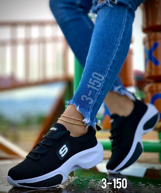 Fotos de zapatos skechers hotsell