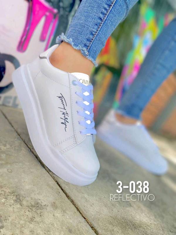 Zapatos dama tommy hilfiger outlet