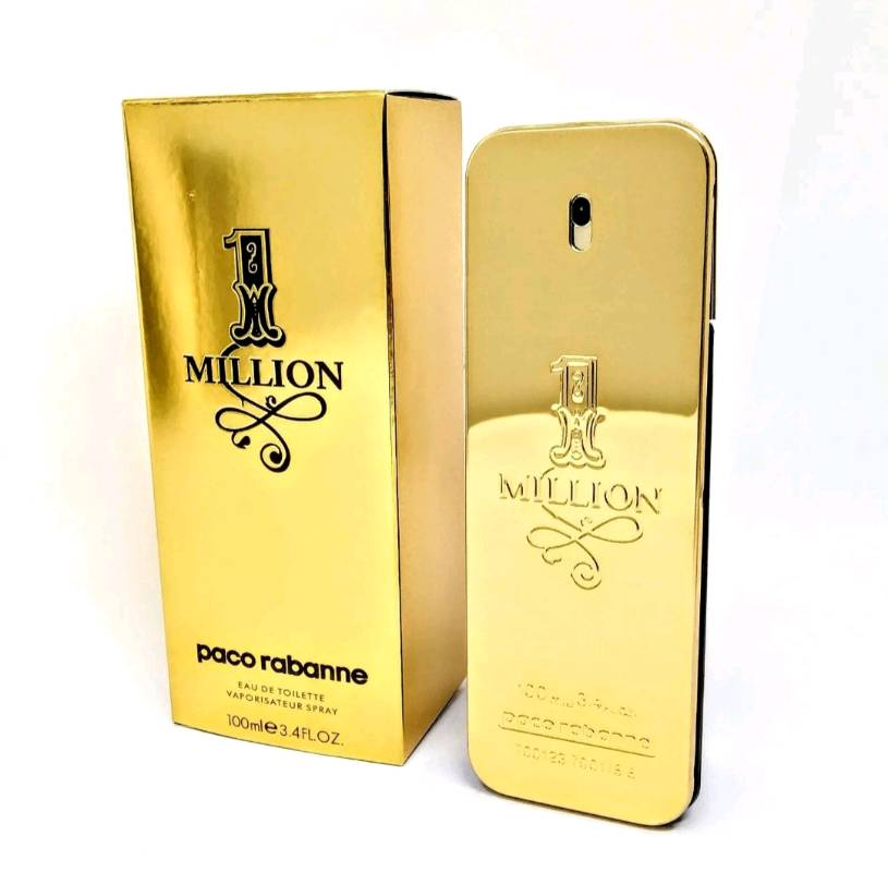 Locion million on sale precio