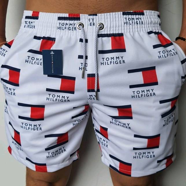 Pantalonetas sales en dril