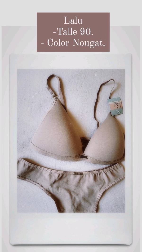 Ropa interior best sale lalu