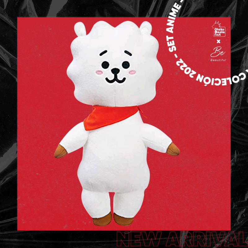 Peluche de rj online