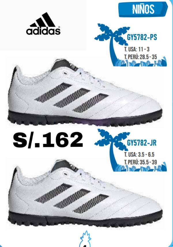 Adidas usa new arrivals ni?os lima
