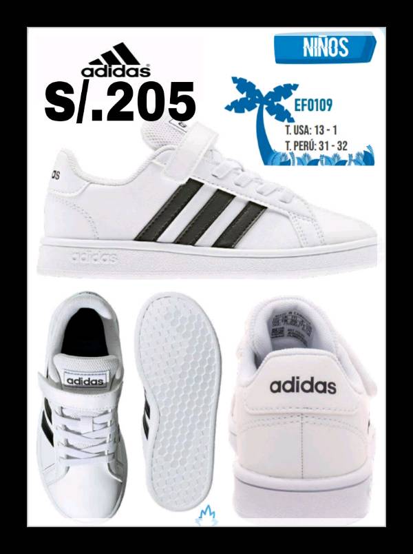 Adidas shoes para niños usa discount