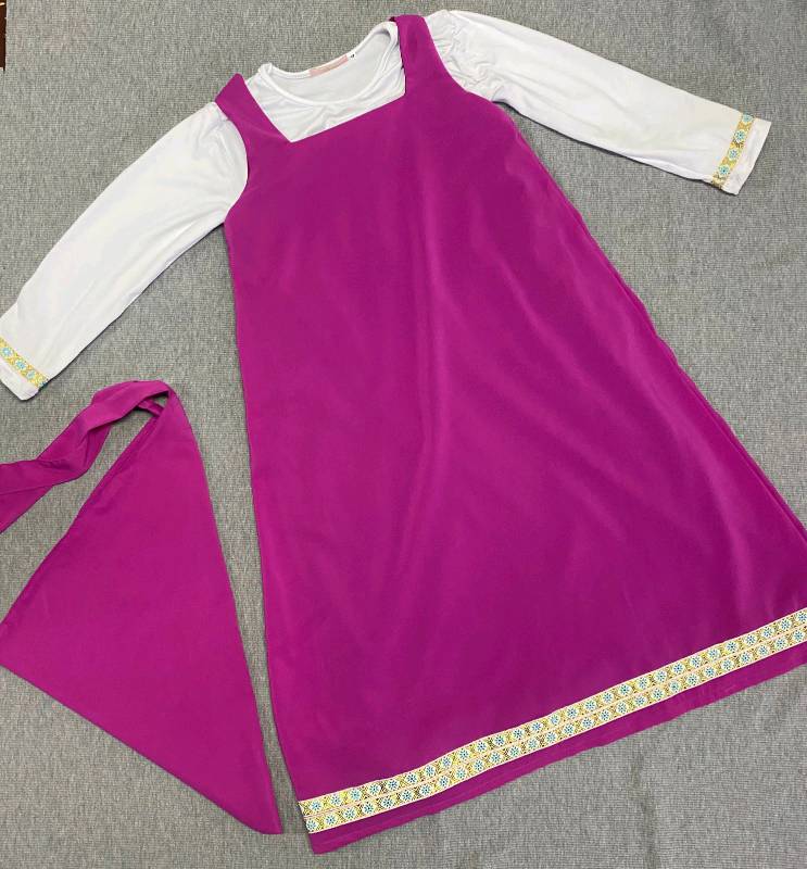 Vestido masha en Tarapoa