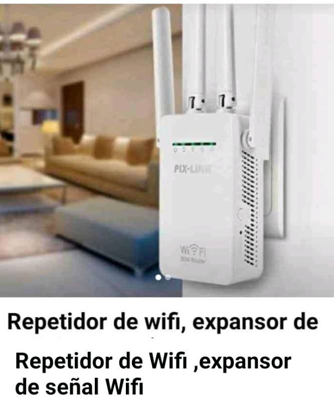 Expansor de wifi best sale