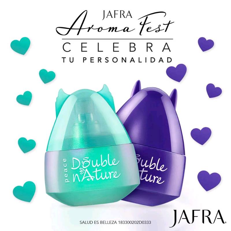 Double nature wild 100 hot sale ml