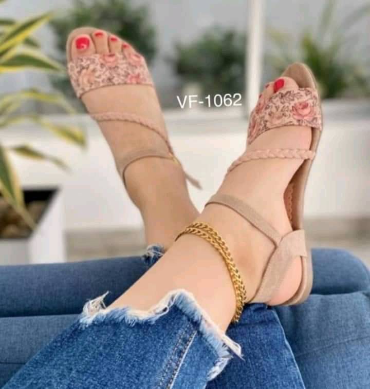 Hermosas sandalias shop
