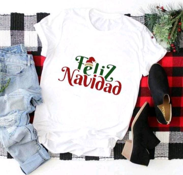 Diseños de store polos de navidad