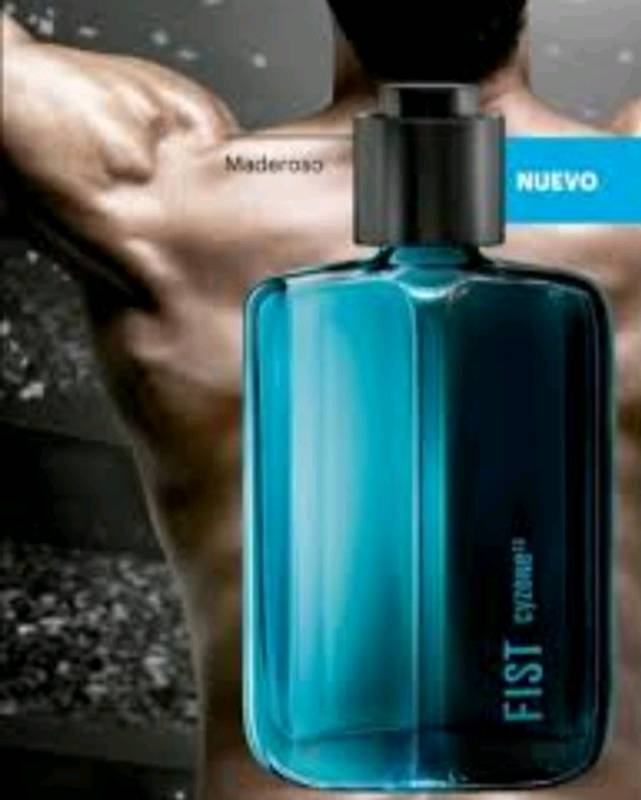 Perfume fist cyzone clearance