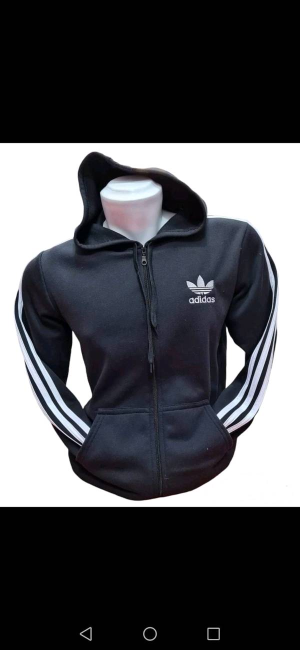 Adidas hot sale polerones hombre