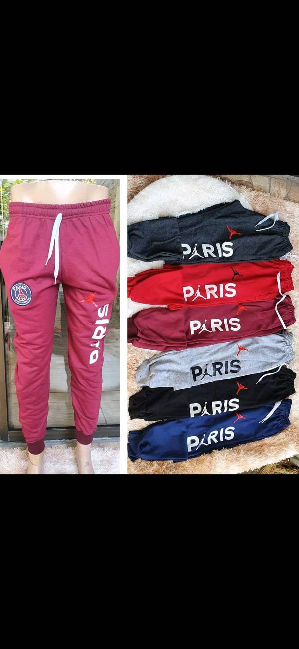 Pantalones de buzo hombre en angol