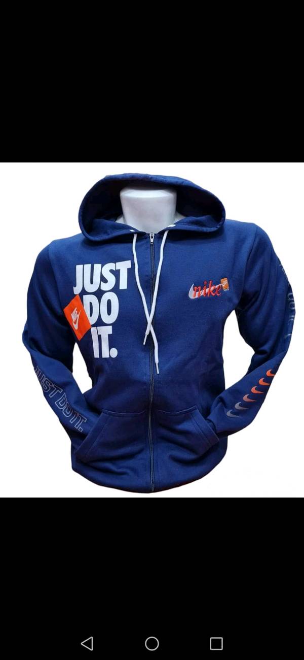 Poleron nike 2025 just do it