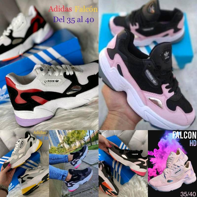 Adidas top falcon 35