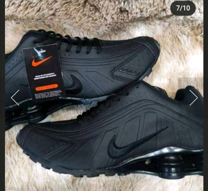 Nike shox r4 38 al 43 en Castelar