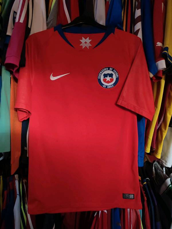 Camiseta seleccion chilena mujer 2019 discount