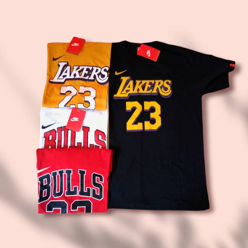 Remeras nba store