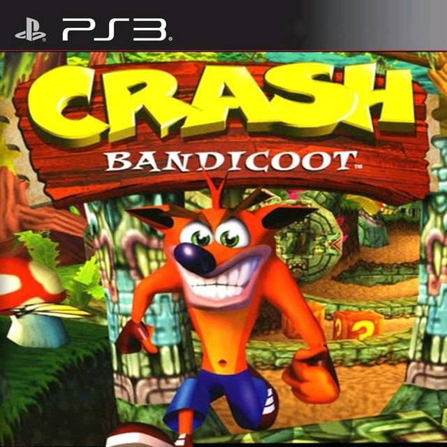 Crash bandicoot 1 top ps3