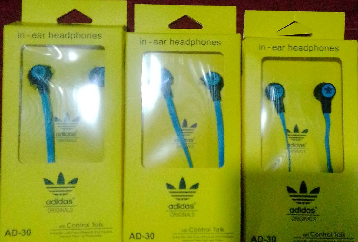 Auriculares Adidas en Managua