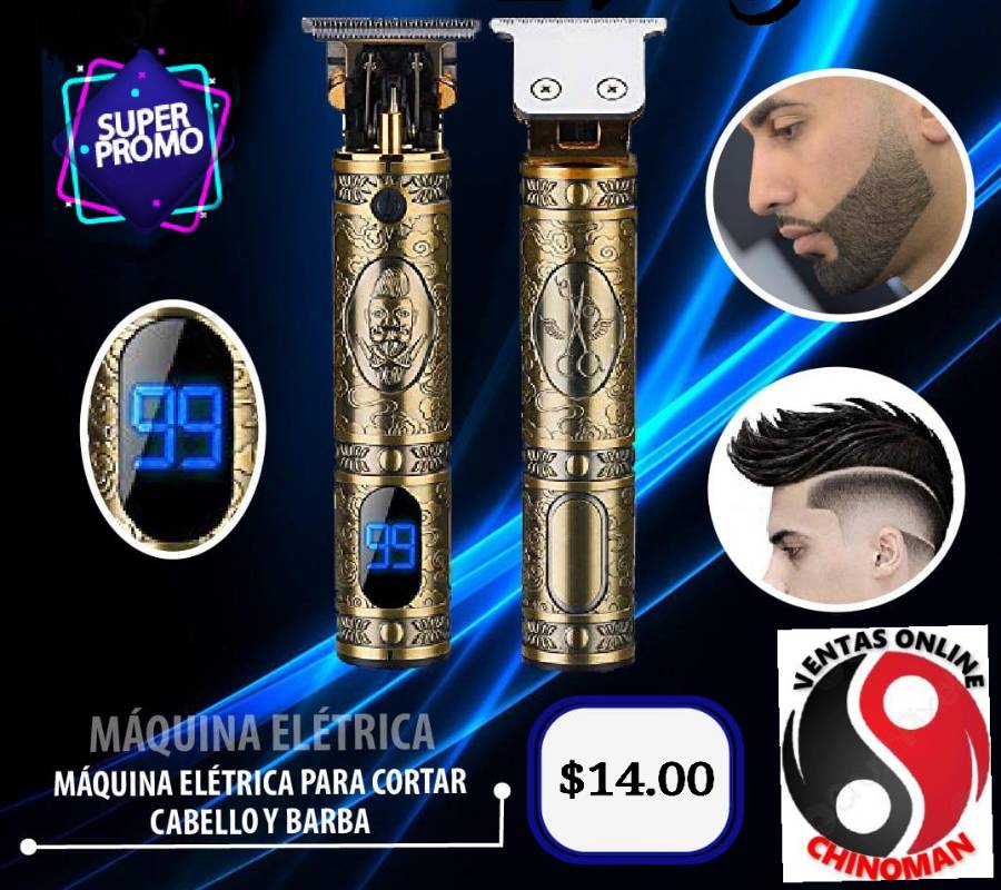 Maquina electrica para cortar pelo outlet
