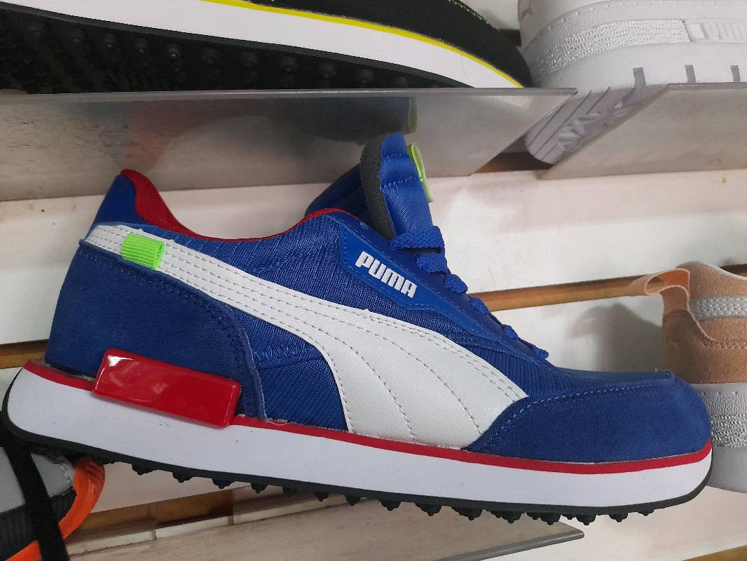 Zapatos puma san store miguel el salvador zip