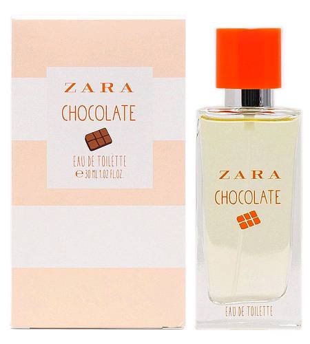 Zara chocolate eau de toilette deals