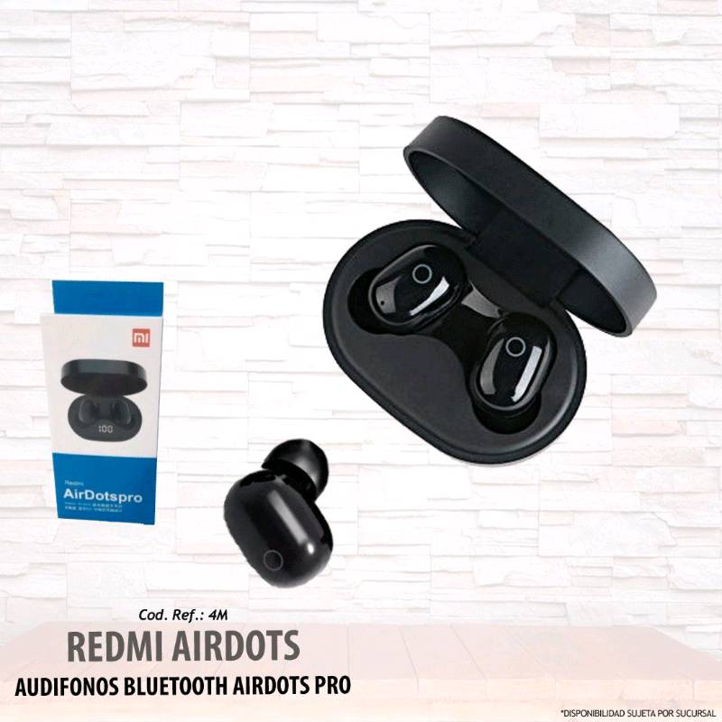 Redmi airdots pro hotsell precio