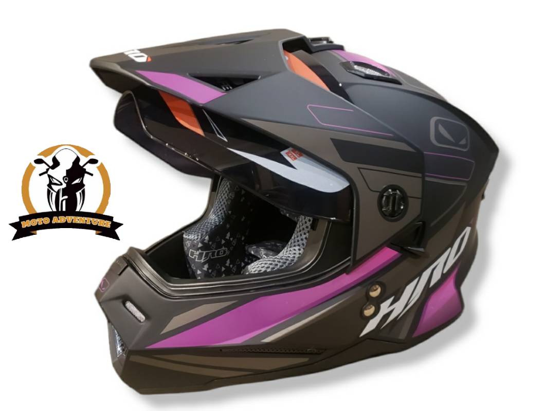 Casco hro outlet multiproposito