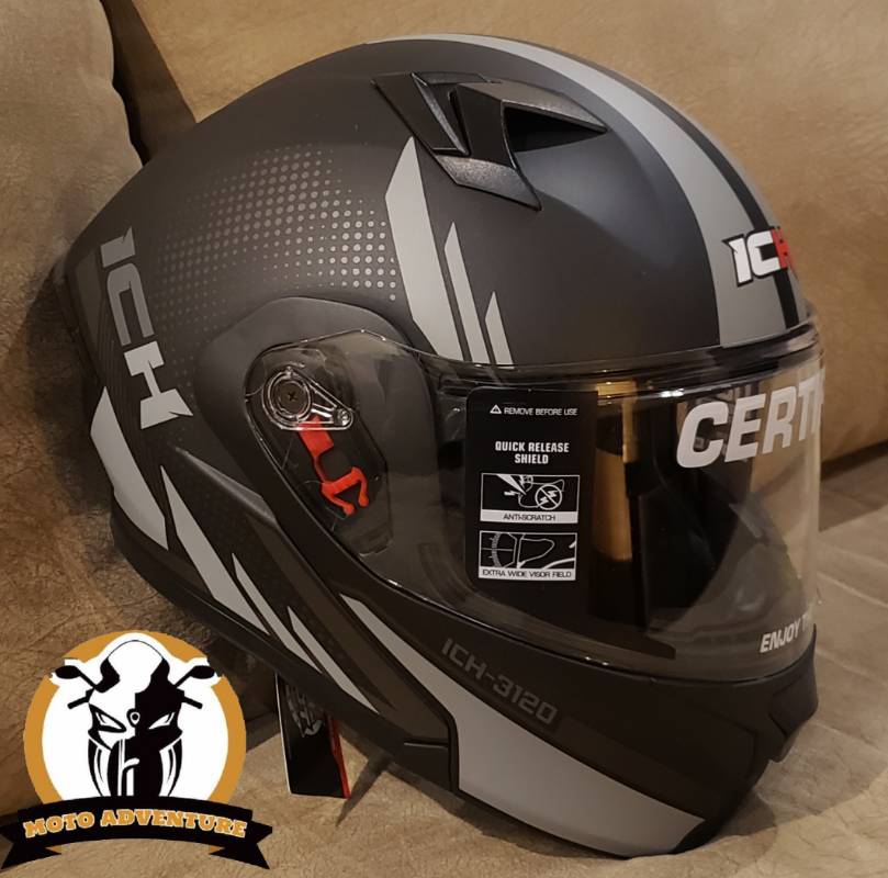 Casco best sale ich 3120