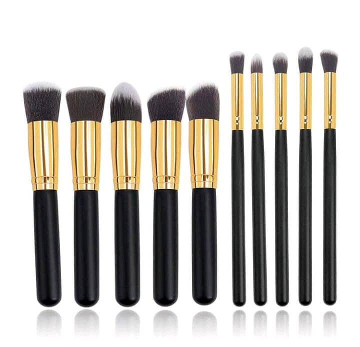 Brochas mac on sale kabuki