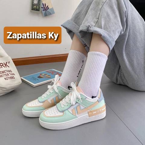 Zapatillas coreanas cheap