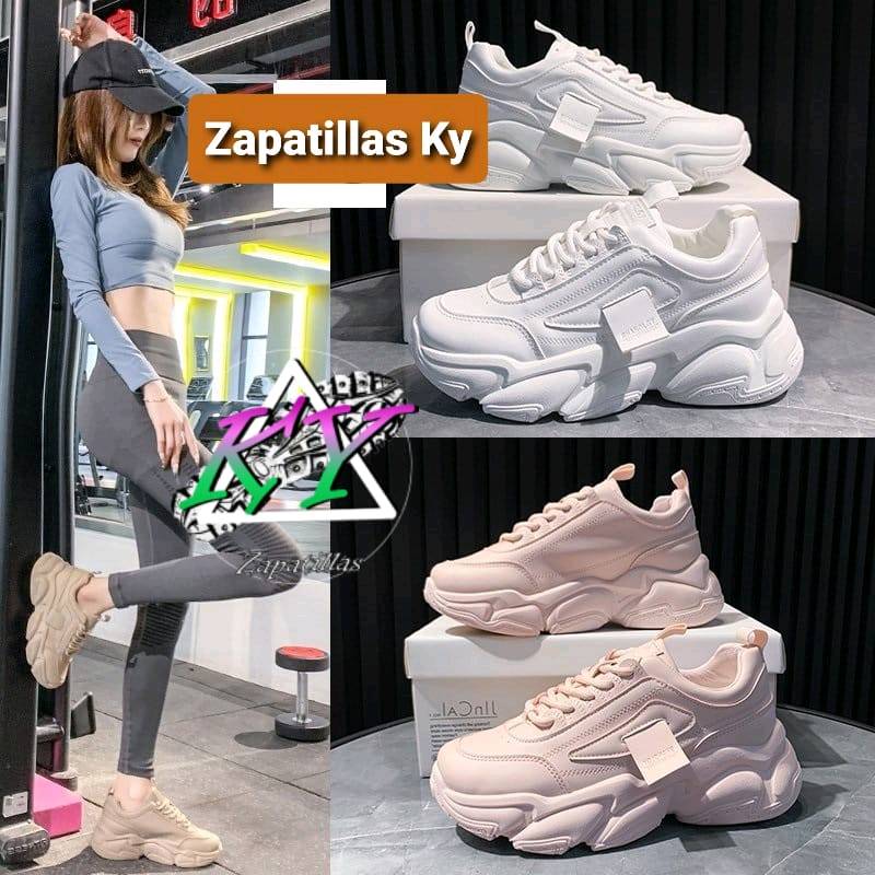 Zapatillas coreanas sales
