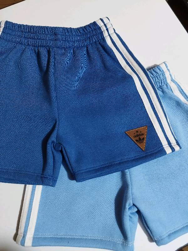 Short niño por best sale mayor