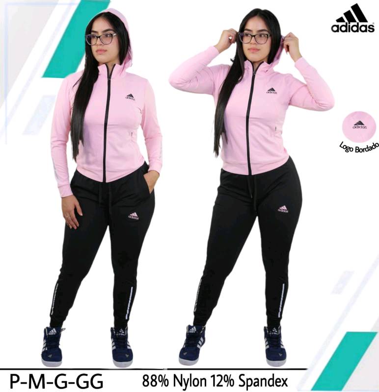 Conjunto Adidas Para Dama en Luque