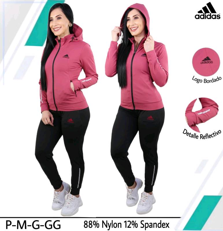 Conjuntos adidas para discount dama