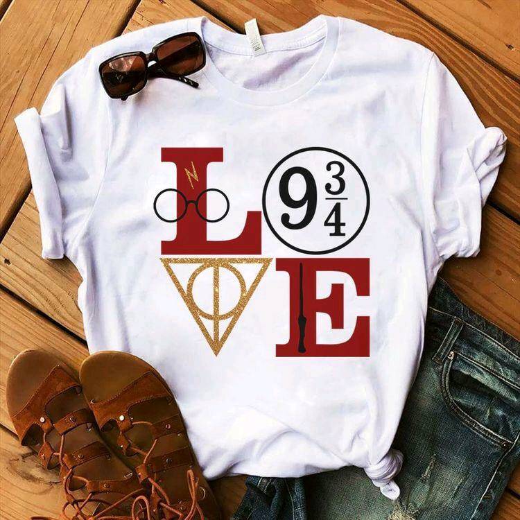 Playeras personalizadas de harry potter clearance