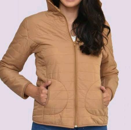 Casaca clearance peluche mujer