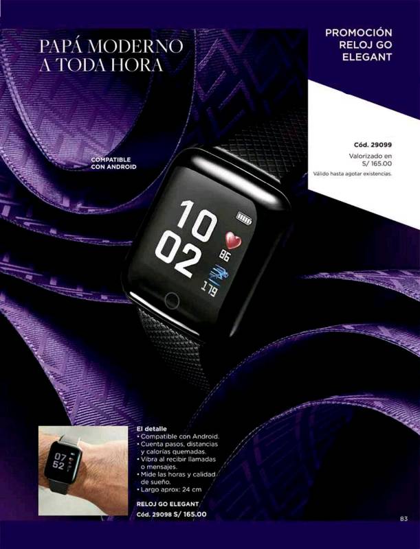 Reloj go elegant esika new arrivals