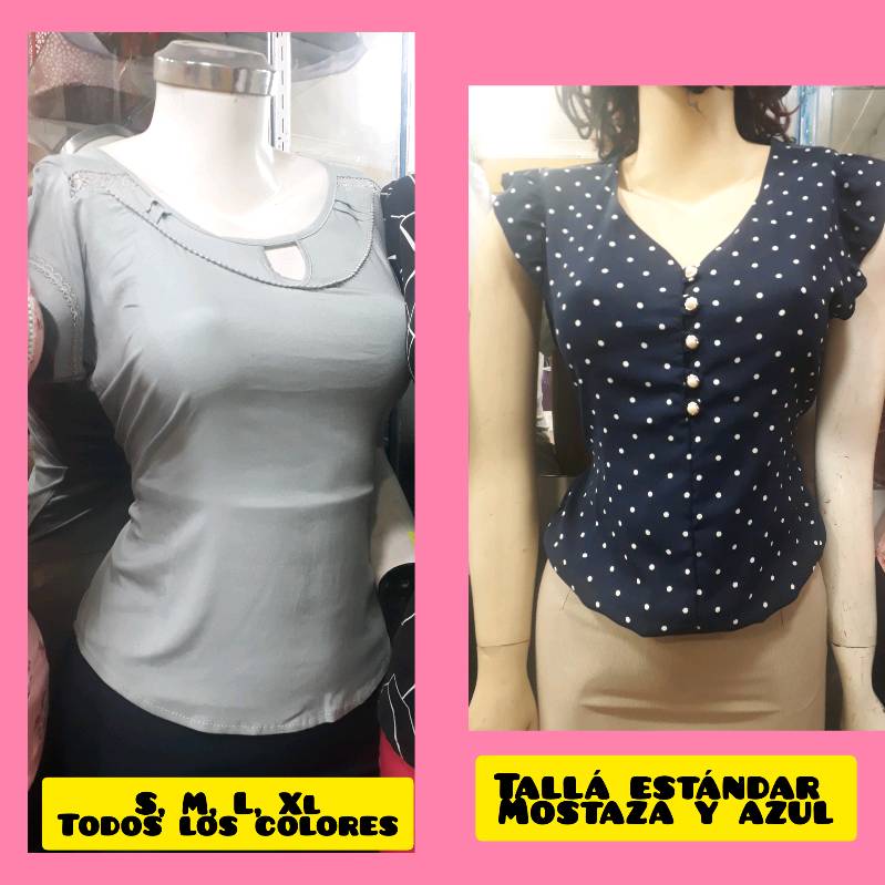 Blusas sales sport elegante