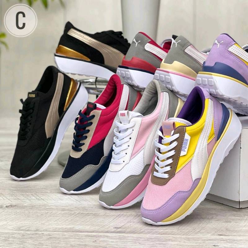 Zapatos puma online ultima coleccion quito