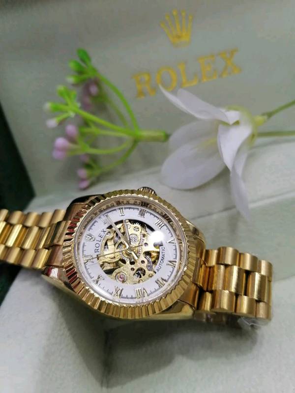 Rolex automatico 2025 precios