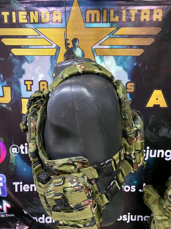 Pecheras 5.11 shop