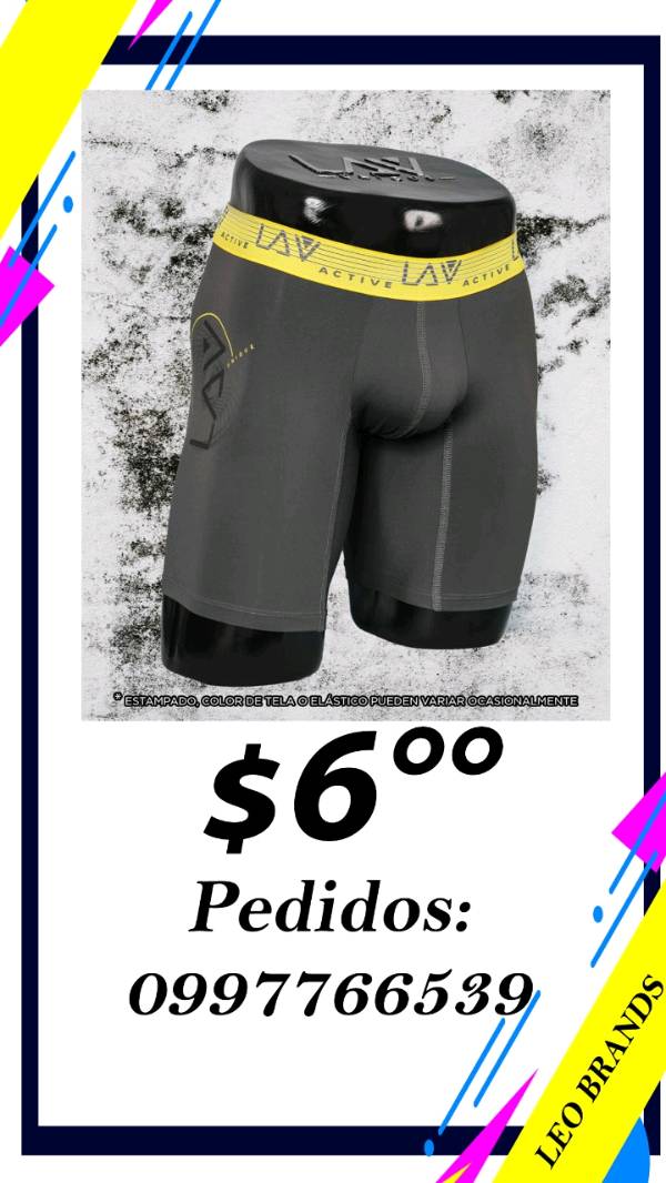 Boxer leo store precio