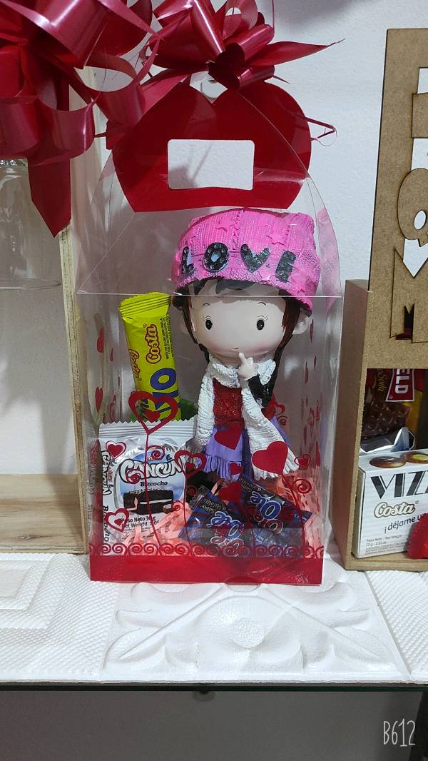 Muñecas hot sale de loza