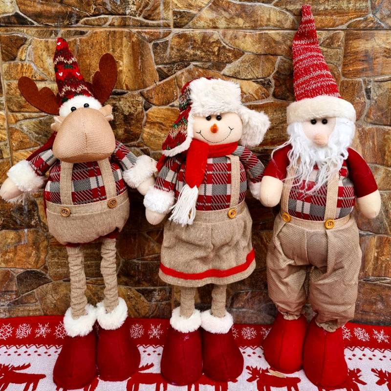 Ver muñecos de clearance navidad