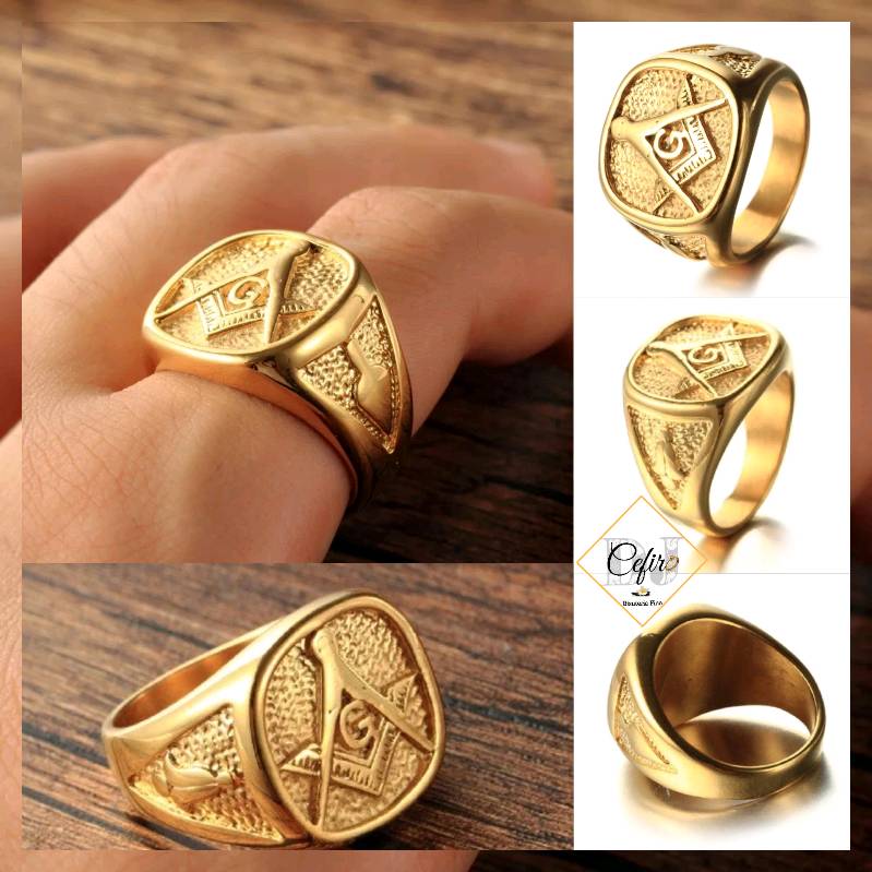 Anillo Mas n en Riberalta
