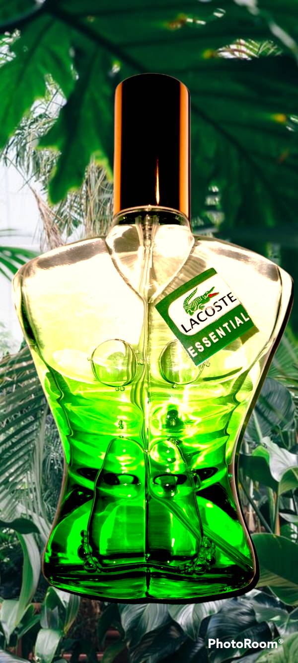 Precio lacoste hotsell essential