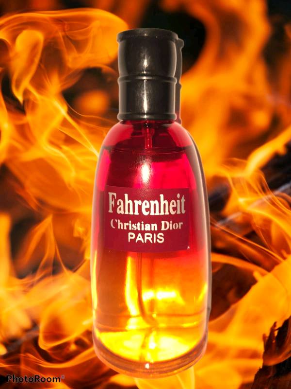 Fahrenheit best sale perfume descripcion